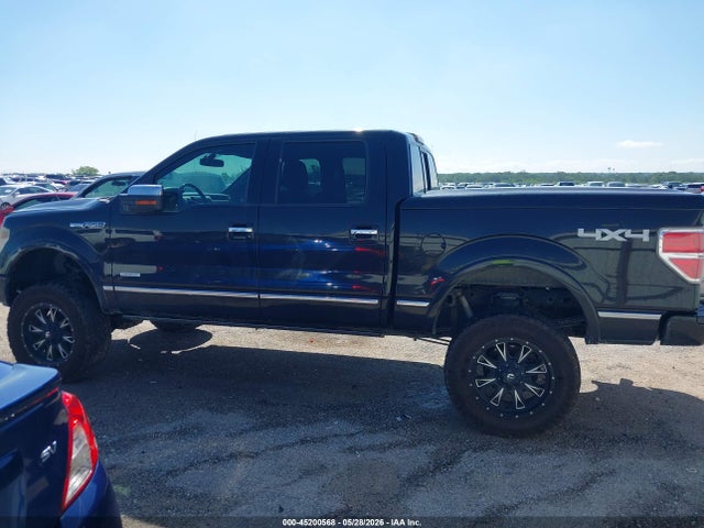 Ford F-150 Platinum