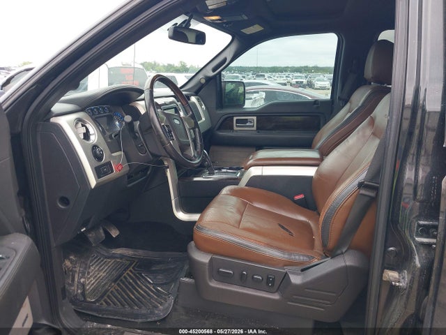 Ford F-150 Platinum