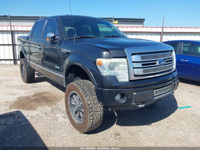 Salvage Ford F-150 Image
