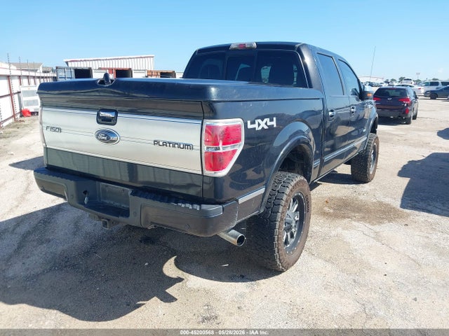 Ford F-150 Platinum