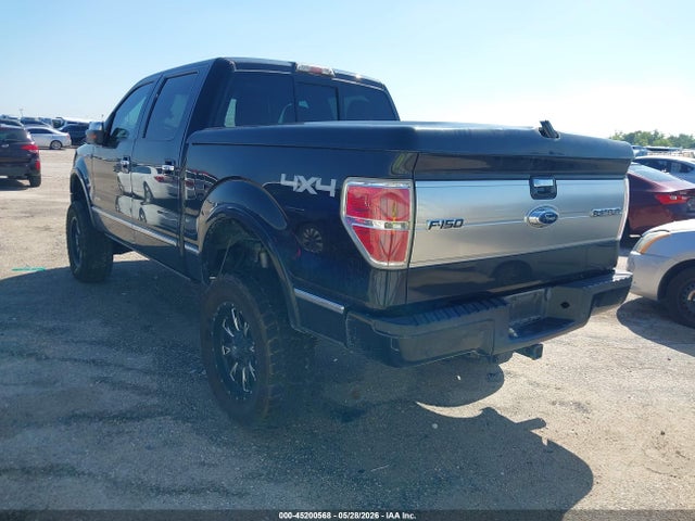Ford F-150 Platinum