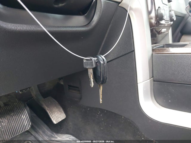 Ford F-150 Platinum