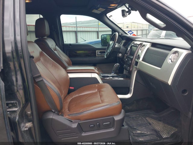 Ford F-150 Platinum