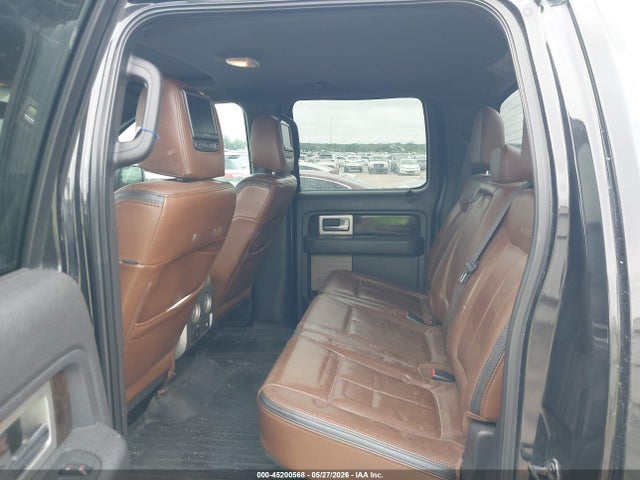 Ford F-150 Platinum