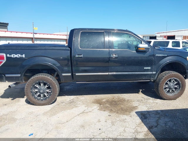 Ford F-150 Platinum