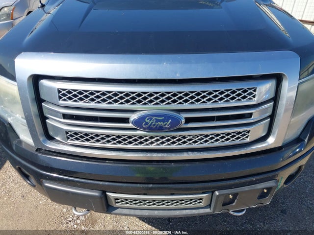Ford F-150 Platinum