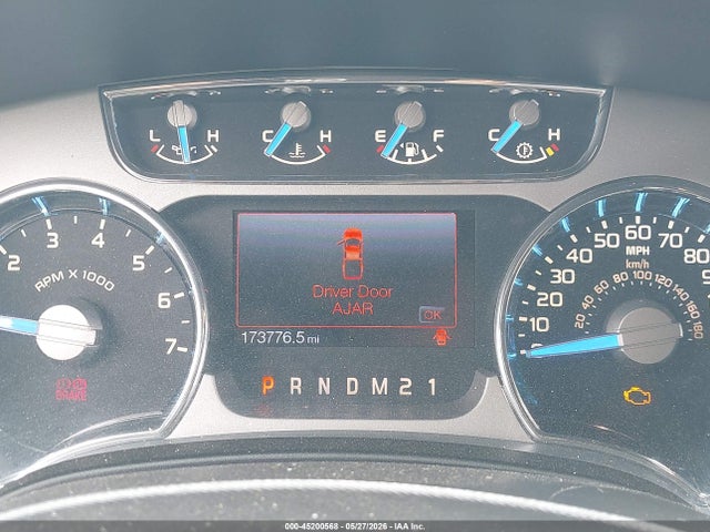 Ford F-150 Platinum