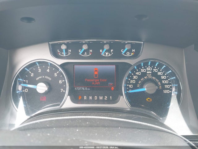 Ford F-150 Platinum