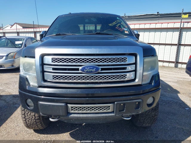 Ford F-150 Platinum