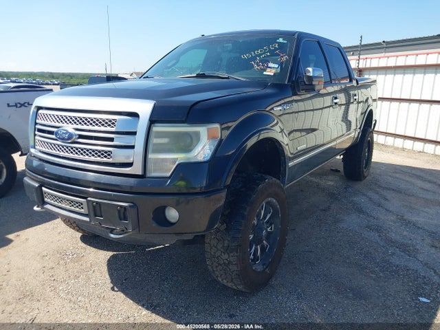 Ford F-150 Platinum