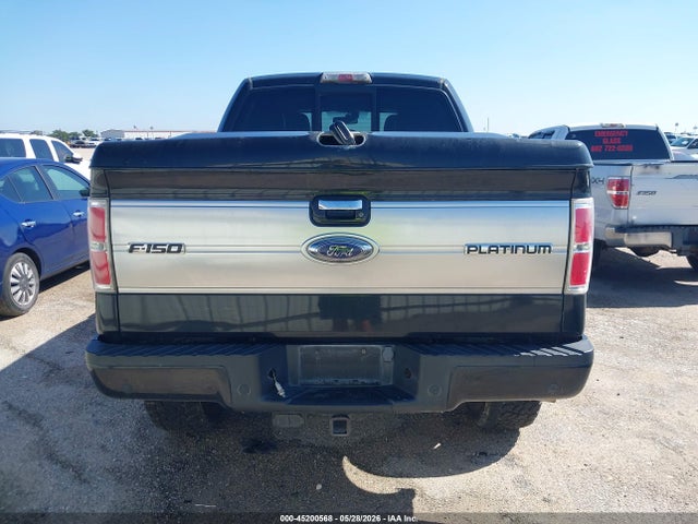 Ford F-150 Platinum