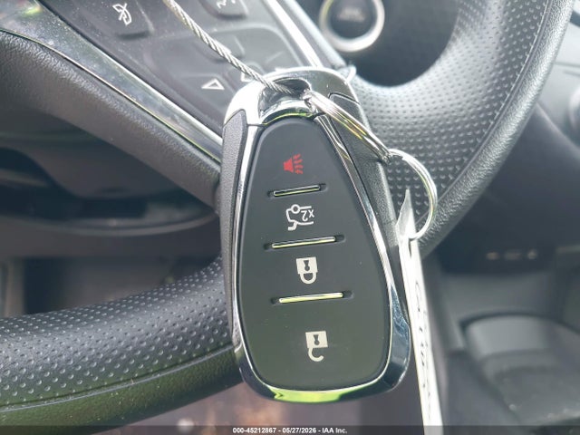 Chevrolet Malibu Fwd 1fl