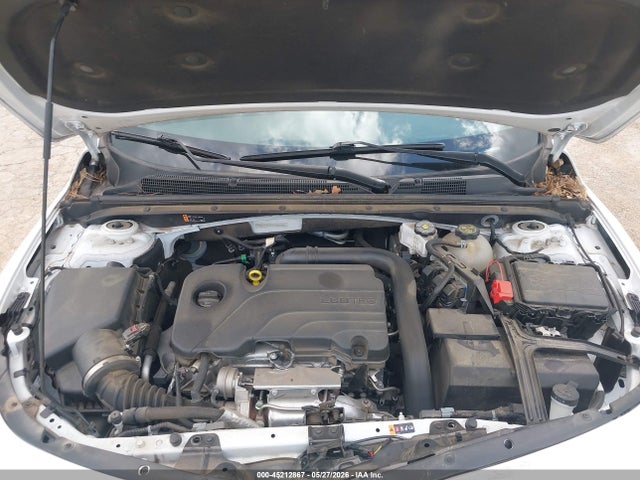Chevrolet Malibu Fwd 1fl