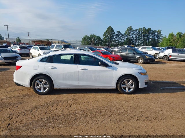 Chevrolet Malibu Fwd 1fl