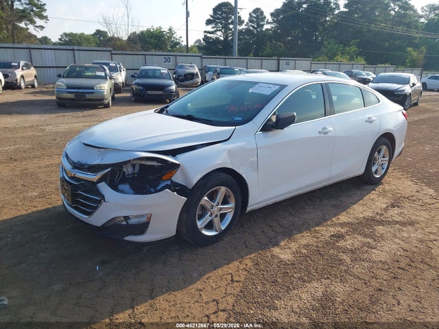 Chevrolet Malibu Fwd 1fl