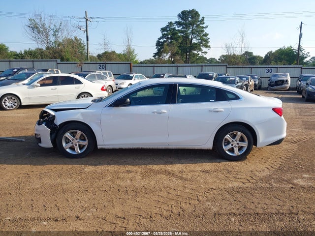 Chevrolet Malibu Fwd 1fl