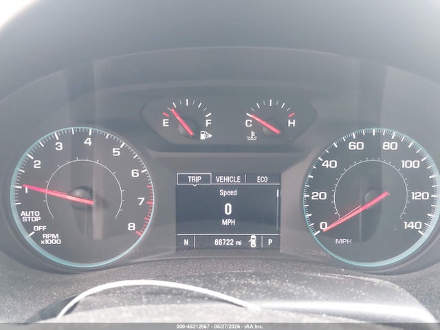 Chevrolet Malibu Fwd 1fl