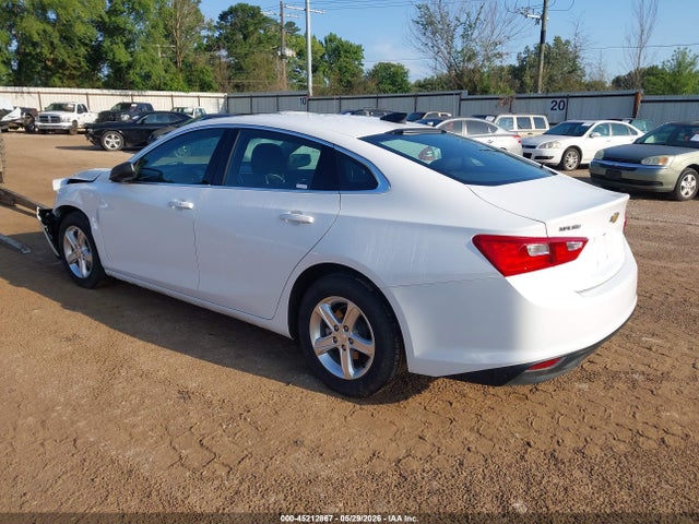 Chevrolet Malibu Fwd 1fl