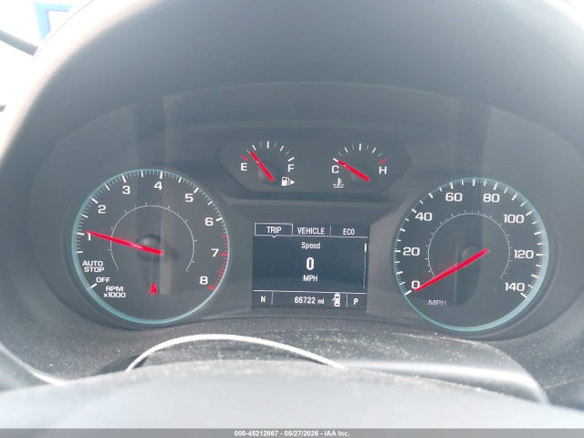 Chevrolet Malibu Fwd 1fl