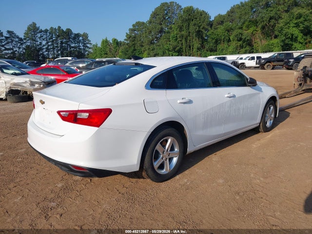 Chevrolet Malibu Fwd 1fl