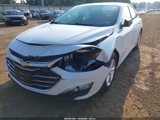 Chevrolet Malibu Fwd 1fl