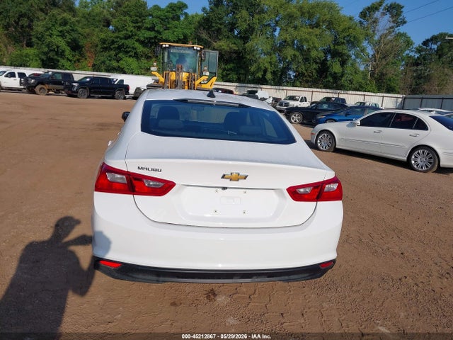 Chevrolet Malibu Fwd 1fl