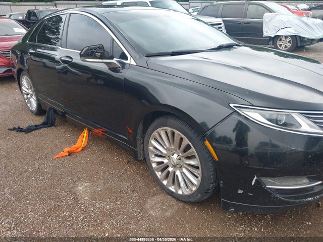 Lincoln MKZ