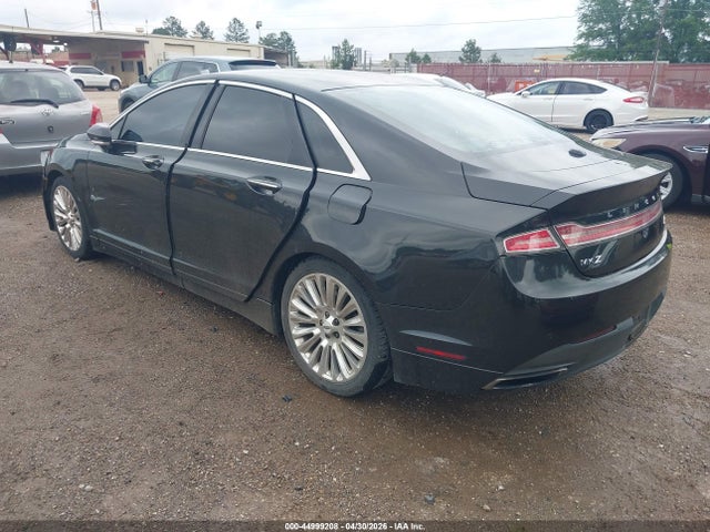 Lincoln MKZ