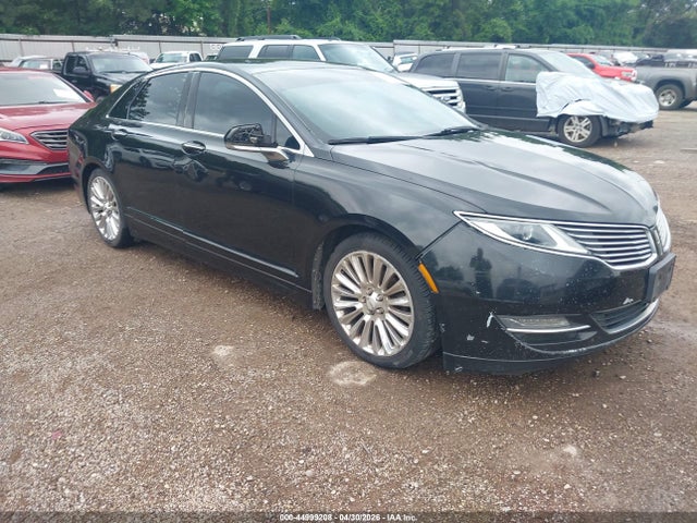 Salvage Lincoln MKZ Image
