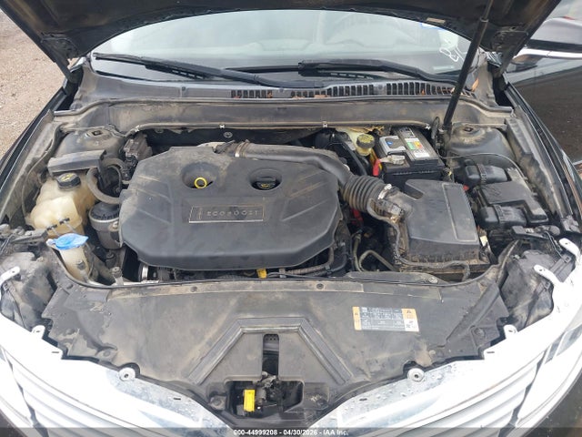 Lincoln MKZ