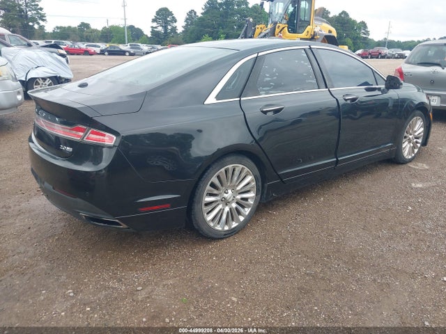Lincoln MKZ