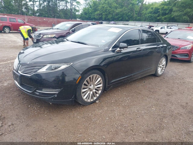 Lincoln MKZ