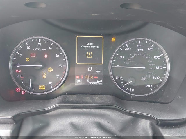 Subaru Outback Premium