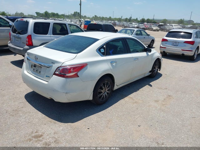 Nissan Altima 2.5 S