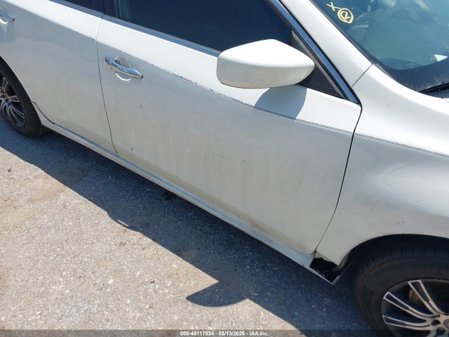 Nissan Altima 2.5 S