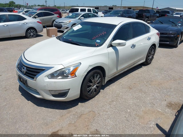Nissan Altima 2.5 S