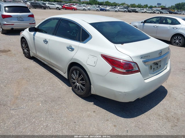 Nissan Altima 2.5 S