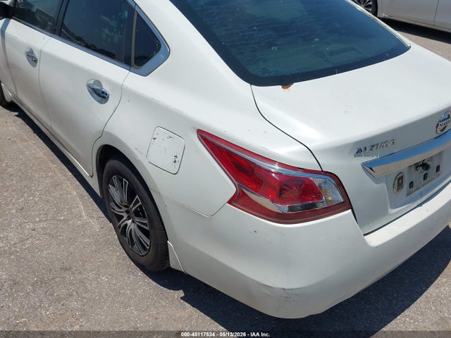 Nissan Altima 2.5 S