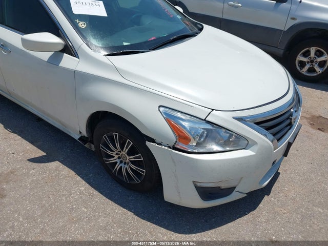 Nissan Altima 2.5 S