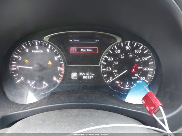 Nissan Altima 2.5 S