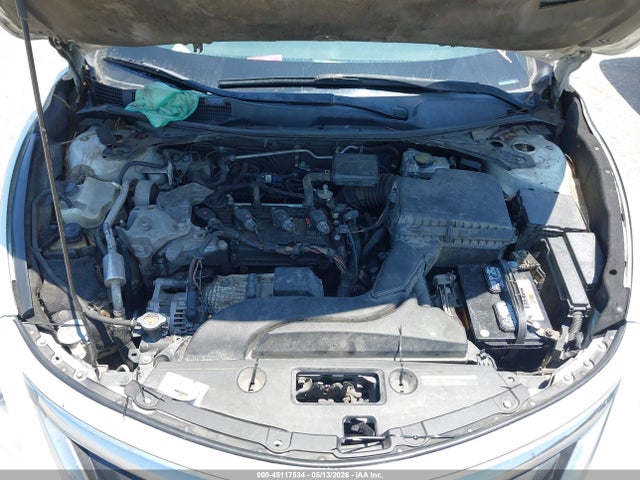 Nissan Altima 2.5 S