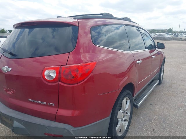 Chevrolet Traverse Ltz