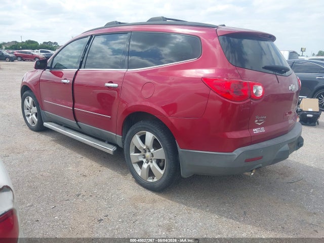 Chevrolet Traverse Ltz