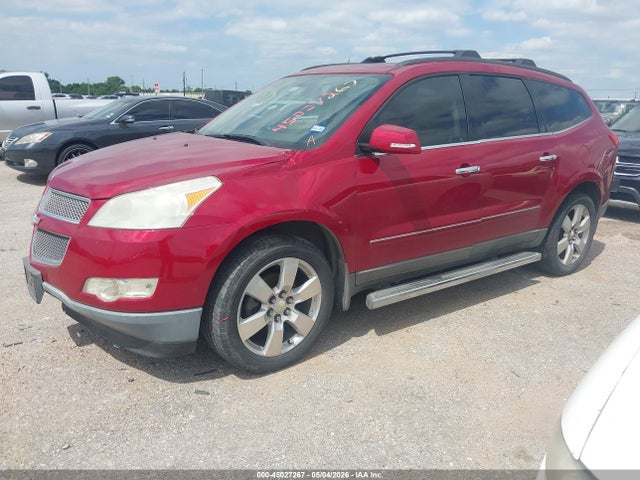 Chevrolet Traverse Ltz