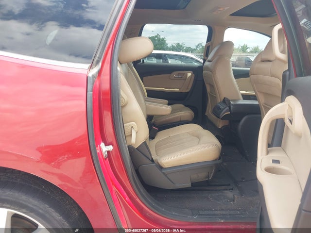 Chevrolet Traverse Ltz