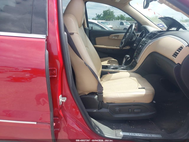 Chevrolet Traverse Ltz