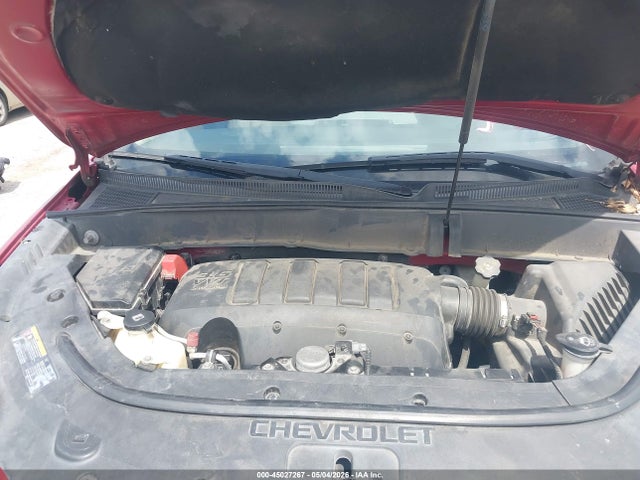 Chevrolet Traverse Ltz