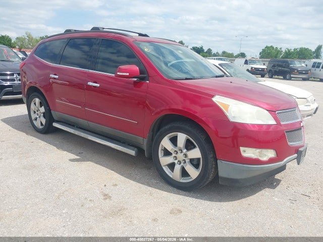 Salvage Chevrolet Traverse Image
