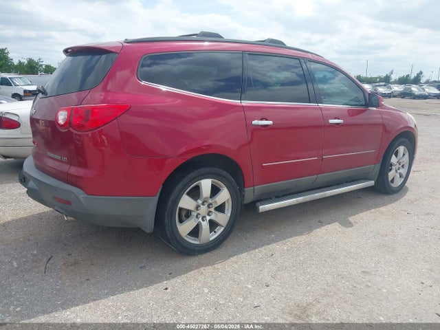 Chevrolet Traverse Ltz