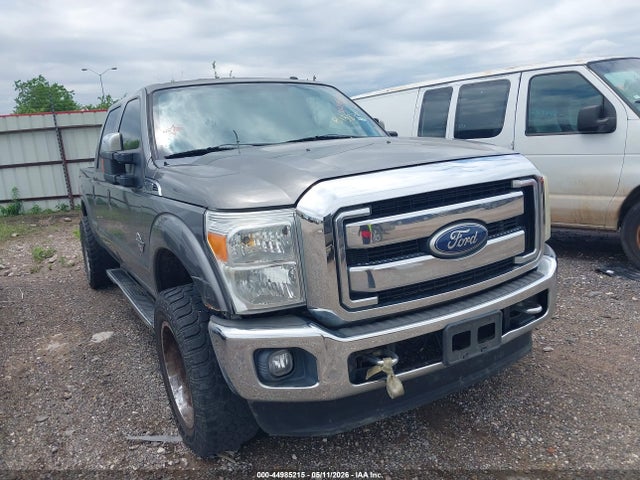 Salvage Ford F-250 Image